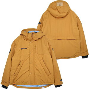 �yGOL2024AW�zGoleador GD178 �i�C�������b�V���[���ȃI�[�o�[�T�C�Y BIG �t�[�h�R�[�g �}�X�^�[�h�y�S���A�h�[��/�t�b�g�T��/�T�b�J�[/�_�E���W���P�b�g/�A�E�^�[�z