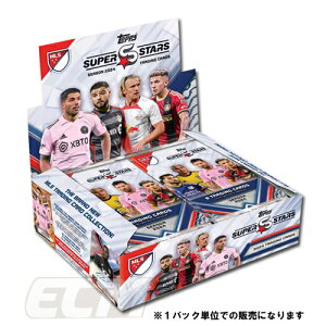 yTOP02zyzTopps MLS FOOTBALL SUPER STARS 2024 TbJ[J[h pbN̔yW[[OTbJ[/TbJ[/TbJ[gJ/ge[fBOJ[hz