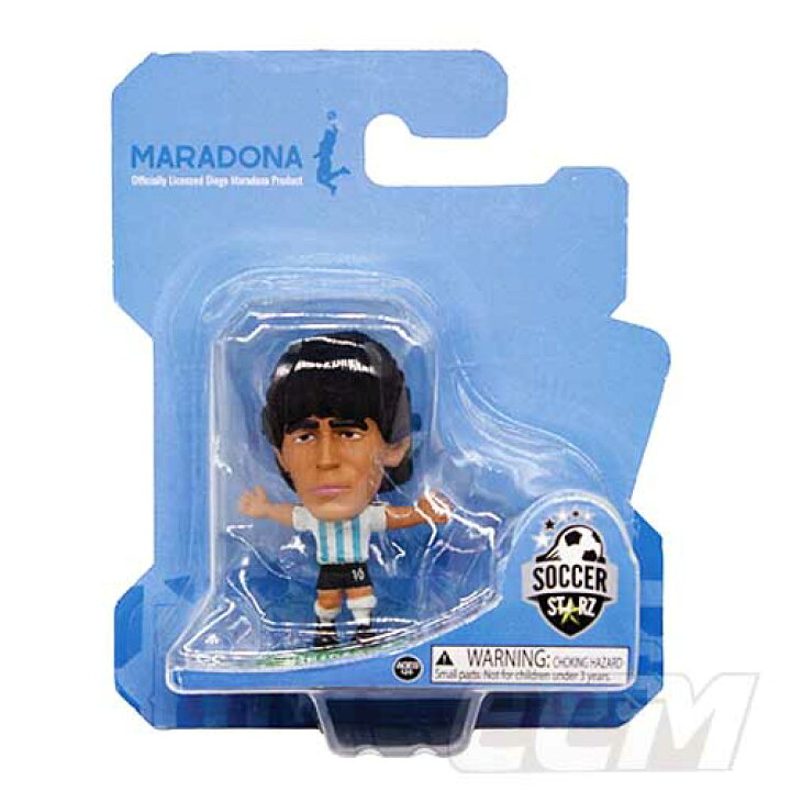 楽天市場】【SSZ25】【限定】サッカースターズ マラドーナ 