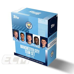 y\TOP03zyzTopps }`FX^[VeB 24-25 `[J[hZbgyg[fBOJ[h/TbJ[/Manchester City/v~A[O/n[h/tH[f/fuClz