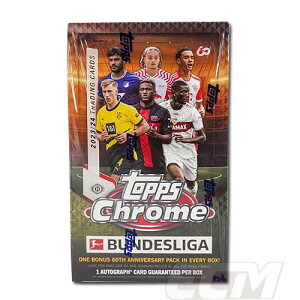 �y�\��WUS01�z�ySALE�z�y�����������zTOPPS �u���f�X���[�K �T�b�J�[ 23-24 Chrome HOBBY �{�b�N�X�̔��y�T�b�J�[/�g���J/�o�C�G����/�h���g�����g/���o�[�N�[�[��/�h�C�c��\�z