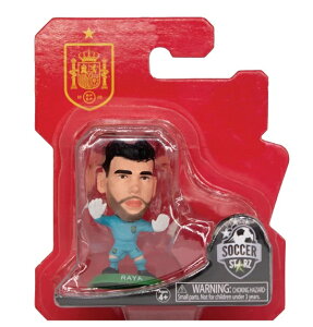 【SSZ25】サッカースターズ スペイン代表 ダビド・ラヤ 2025 フィギュア【サッカー/ミニチュアーズ/SOCCERSTARZ/RAYA/アーセナル】