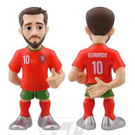 【国内未発売】MINIX コレクターズフィギュア ポルトガル代表 ベルナルド・シウバ【サッカー/Portugal/Be…