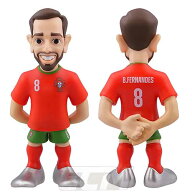 【国内未発売】MINIX コレクターズフィギュア ポルトガル代表 B.フェルナンデス【サッカー/Portugal/Fern…