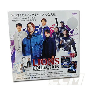 yv싅J[hzBBM 2024 ʐCIYJ[hZbg LIONS COLLECTIONyv싅J[h/p[O/x[X{[J[h/x[X{[}KWЁz