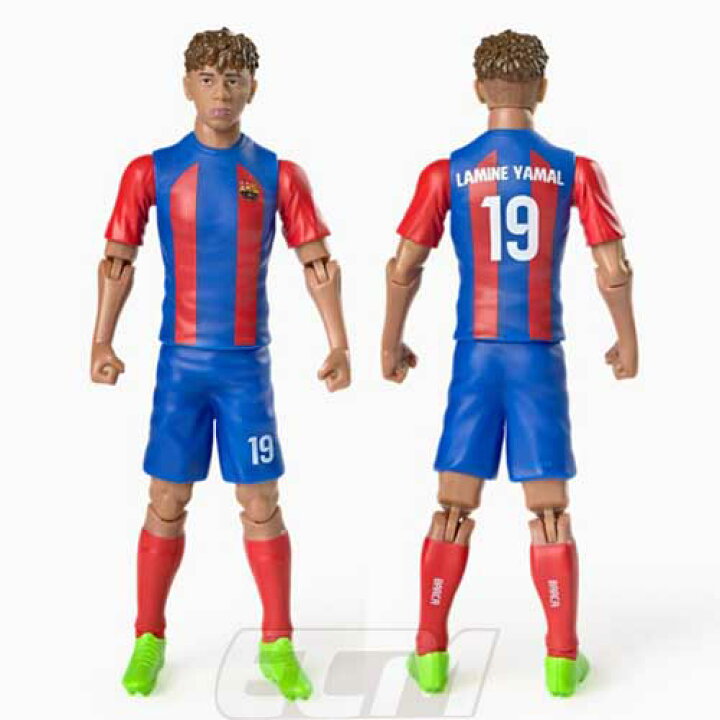楽天市場】【SOK02】【国内未発売】SOCKERS ラミン・ヤマル FC 