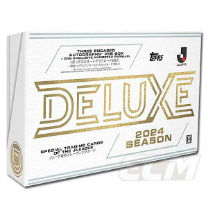 �yTJP02�z�y�I�X�X���zTopps J-League DELUXE 2024 �{�b�N�X�̔��yJ���[�O����/�T�b�J�[�J�[�h/�g���[�f�B���O�J�[�h/�g�b�v�X�z