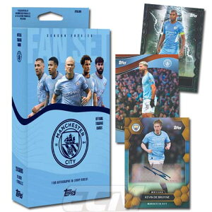 yTOP03zyzTopps }`FX^[VeB 24-25 t@J[hZbgyg[fBOJ[h/TbJ[/Manchester City/v~A[O/n[h/fuClz