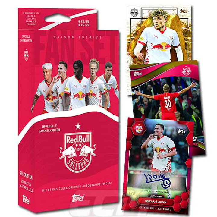 楽天市場】【予約TOP03】【国内未発売】Topps レッドブル 