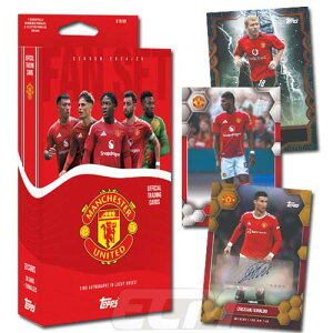 yTOP03zyzTopps }`FX^[UTD 24-25 t@J[hZbgyg[fBOJ[h/TbJ[/Manchester United/v~A[O/Ki`/zChz