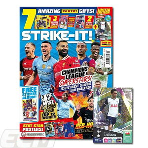 ZAS01 PRE21yzPANINI STRIKE-IT! 146 hPremier League Adrenalyn XL J[hthyv~A[O/TbJ[/gJ/pj[j/BW\zlR|XΉ