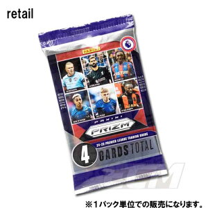 ypbN̔zRETAILyWUS01zPanini Prizm Premier League 24-25 COUNTER DISPLAY v~A[OJ[h pbN̔yTbJ[/v~[O/gJ/pj[j/gJz