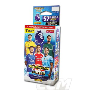 }`SyPRE21zǉŁyzPANINI Adrenalyn XL v~A[O ǉ 2025 }`Zbgy24-25/TbJ[/gJ/Premier League/g[fBOJ[hz