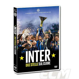 【INT03】DVD【国内未発売】インテル 23-24シーズン優勝 "Due Stelle Sul Cuore" 記念DVD【サッカー/Inter Milano/セリエA/ラウタロ/バレッラ/バストーニ】