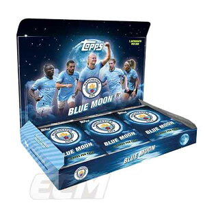 y\TOP03zyzTopps }`FX^[VeB Blue Moon 24-25 TbJ[J[h {bNX̔yg[fBOJ[h/TbJ[/Manchester City/v~A[O/n[h/fuClz