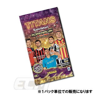 yCAL20zyzPANINI Adrenalyn XL TITANS 2025 C^AEZGA g[fBOJ[h pbN̔yTbJ[/AC~/Ce/xgX/AS[}/gJz
