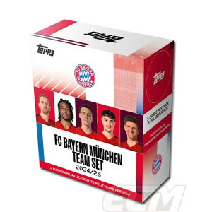 y\TOP03zyzTopps oCGEjw 24-25 `[J[hZbgyg[fBOJ[h/TbJ[/Bayern Munchen/ufX[K/PC/VA/~[z