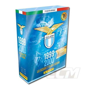 yWUS01zPANINI SScBI 1999-2000 Zu[V{bNXZbg TbJ[J[h {bNX̔yZGA/LAZIO/GN\/lX^/g[fBOJ[h/TbJ[gJz