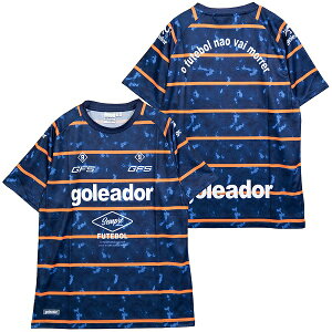 �yGOL2025SS�zGoleador G2632 Jogo De Treino Unevenness Border �v���V���c �_�[�N�u���[�y�S���A�h�[��/�t�b�g�T��/�T�b�J�[/�g���[�j���O�z