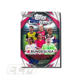 �y�\��WUS01�zVB�y�����������zTopps �u���f�X���[�K Chrome Hobby 24-25 �T�b�J�[�J�[�h �o�����[�{�b�N�X�y�T�b�J�[/�o�C�G����/�h���g�����g/�g���J/Bundesliga�zTOP02