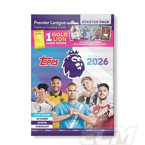 STy\PRE21zCOŁyzTopps v~A[O 2026 X^[^[pbNy25-26/TbJ[J[h/gJ/Premier League/g[fBOJ[hz