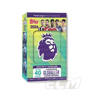 K2y\PRE21zCOŁyzTopps v~A[O 2026 K "Globaller"y25-26/TbJ[J[h/gJ/Premier League/g[fBOJ[hz