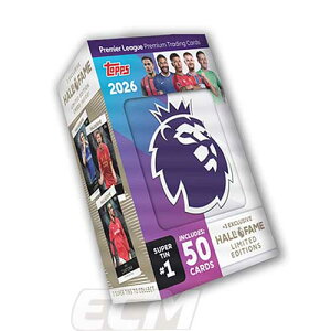 X[p[1y\PRE21zCOŁyzTopps v~A[O 2026 X[p[ "Icons"y25-26/TbJ[J[h/gJ/Premier League/g[fBOJ[hz