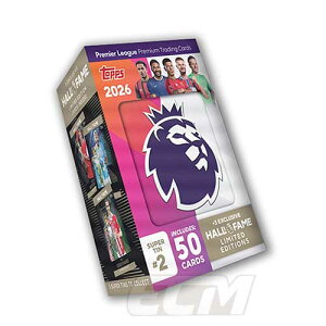 X[p[2yPRE21zCOŁyzTopps v~A[O 2026 X[p[ "Champions "y25-26/TbJ[J[h/gJ/Premier League/g[fBOJ[hz