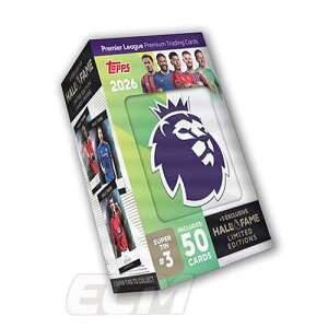 X[p[3yPRE21zCOŁyzTopps v~A[O 2026 X[p[ "Commanders"y25-26/TbJ[J[h/gJ/Premier League/g[fBOJ[hz