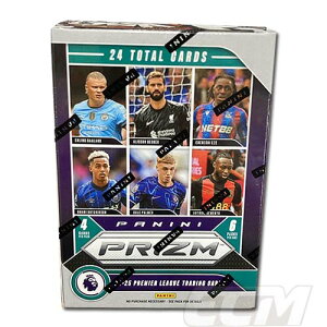 BL΁yWUS01zPanini Prizm Premier League 24-25 uX^[ v~A[OJ[h {bNX̔yTbJ[/v~[O/gJ/pj[j/gJz