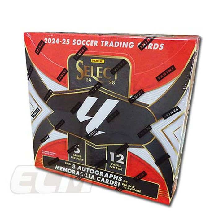 楽天市場】【予約WUS01】PANINI SELECT LA LIGA 24-25 SOCCER HOBBY 