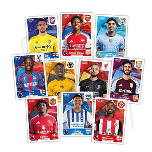 yPRE22zǉŁyzPANINI v~A[O 2025 ǉŃZbg ItBVXebJ[yTbJ[/pj[j/Premier League/A[Zi/`FV[/}`FX^[VeB/ov[z