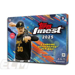 yMLBJ[hzMLB 2025 TOPPS FINEST HOBBY x[X{[J[h {bNX̔yW[[O/싅J[h/hW[X/Jĕ/XؘN/WbW/gbvXz