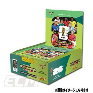 ���yPAN26�z�y�����������zPANINI Adrenalyn XL FIFA WORLDCUP 2026 �I�t�B�V�����J�[�h �{�b�N�X�̔��y�T�b�J�[�J�[�h/�g���[�f���O�J�[�h/WEARE26/W�t/�g���J/���{��\�z