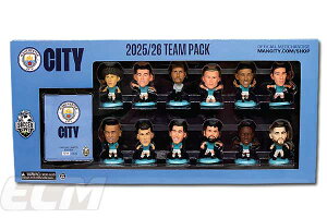ySZZ25zyzTbJ[X^[Y }`FX^[VeB 25-26 `[pbN 12̃ZbgyManchester City/SOCCERSTARZ/TbJ[/TbJ[tBMAz