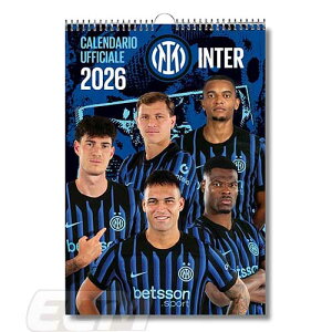 yECM10zyzCe ItBV 2026N A3Ǌ|J_[yZGA/Inter Milano/TbJ[/E^/ob/oXg[j/`nm[z