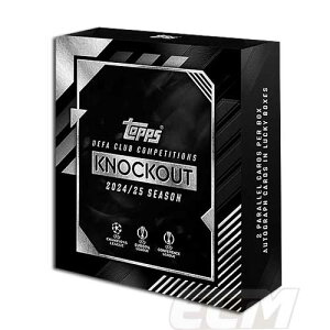 y\WUS01zyzTOPPS 24-25 Knockout UEFA Club Competitions Soccer {bNX̔yTbJ[/gJ/UCL/`sIY[O/g[fBOJ[hz