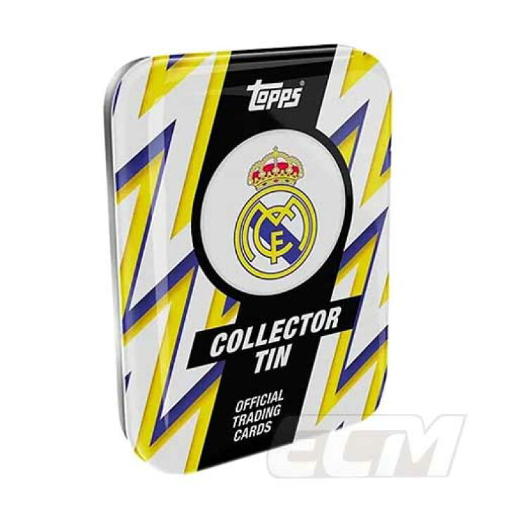 楽天市場】【TOP03】【国内未発売】Topps レアルマドリード 25-26 