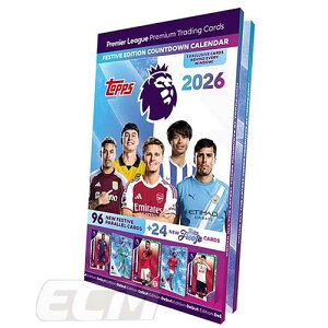 ADCy\PRE21zCOŁyzTopps v~A[O 2026 JEg_EJ_[y25-26/TbJ[J[h/gJ/Premier League/g[fBOJ[hz