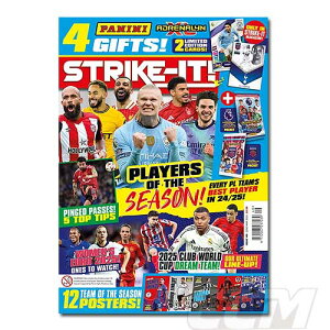 ZAS01 PRE21yzPANINI STRIKE-IT! 149 hPremier League Adrenalyn XL 2025 ǉ J[hthyv~A[O/TbJ[/gJ/pj[j/}VzlR|XΉ\