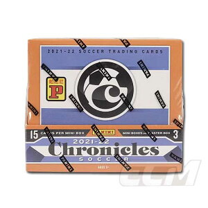 yWUS01zyzPANINI 21-22 Chronicles Soccer Tmall TbJ[J[h {bNX̔yTbJ[/gJ/rAJ[h/v~A[O/ZGA/XyC[Oz