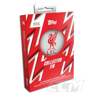 �y�\��TOP03�z�y�����������zTopps ���o�v�[�� FC 25-26 �R���N�^�[�� �J�[�h�Z�b�g�y�g���[�f�B���O�J�[�h/�T�b�J�[/Liverpool FC/�v���~�A���[�O/���B���c/�T���[/�����q�z