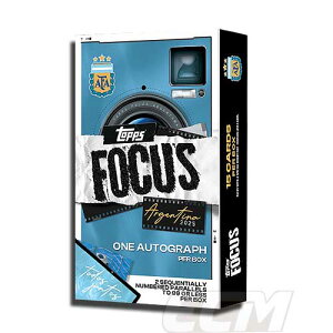 yTOP03zyzTOPPS Argentina Focus 2025 A[`\ TbJ[J[h {bNX̔yTbJ[gJ/A[`\/bV/}h[iz