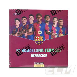 �yEVC01�z�y�����������zELEVEN CARD FC�o���Z���i 24-25 �`�[���J�[�h�Z�b�g �{�b�N�X�̔��y�g���[�f�B���O�J�[�h/�T�b�J�[/Barcelona�X�y�C�����[�O/���}��/�y�h��/�K�r�z