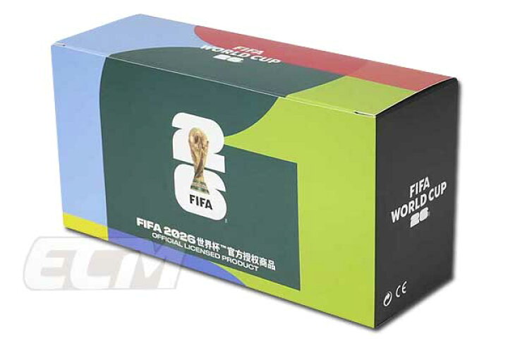 楽天市場】【WCC26】【オススメ】FIFA ワールドカップ 2026 公式 ミニ 