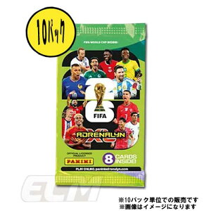 10P�yPAN26�z�y�����������zPANINI Adrenalyn XL FIFA WORLDCUP 2026 �I�t�B�V�����J�[�h 10�p�b�N�Z�b�g�y�T�b�J�[�J�[�h/�g���[�f���O�J�[�h/WEARE26/W�t/�g���J/���{��\�z