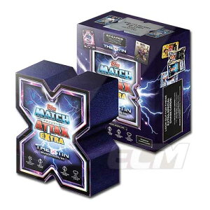 �yTOP02�z�ǉ�X�ʁy�����������zTOPPS Match Attax 25-26 EXTRA �`�����s�I���Y���[�O ����� X-TIN�y�T�b�J�[�J�[�h/�g���J/Champions League/�g���[�f�B���O�J�[�h�z