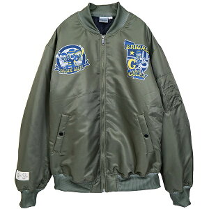 GM025yGOL2025AWzGoleador x MORI Artworks R{ BRIGADE GOLEADOR MA-1 WPbg J[LySAh[/tbgT/TbJ[/T|[^[/AE^[z