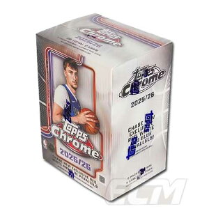 VCH�ŁyNBA25�z�y�I�X�X���zTOPPS CHROME 25-26 VALUE BOX �{�b�N�X�̔��yBASKETBALL/�g���J/�o�X�P�J�[�h/�g���[�f�B�O�J�[�h/�N���[���z