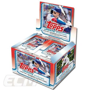 �y�\��MS01�zJ�yMLB�J�[�h�zMLB 2025 TOPPS UPDATE SERIES JUMBO �x�[�X�{�[���J�[�h �{�b�N�X�̔��y���W���[���[�O/�싅�J�[�h/�h�W���[�X/��J�ĕ�/�x�[�X�{�[���J�[�h/�g�b�v�X�z